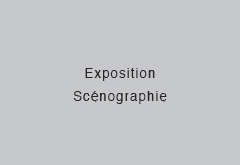 Exhibition Scenography